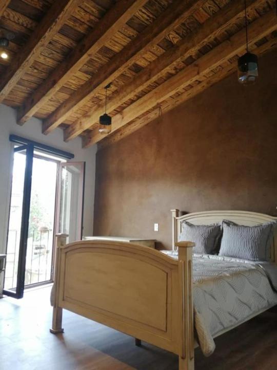 Appartamento Departamento Lux En Val'Quirico Loft Frontana Tlaxcala Esterno foto